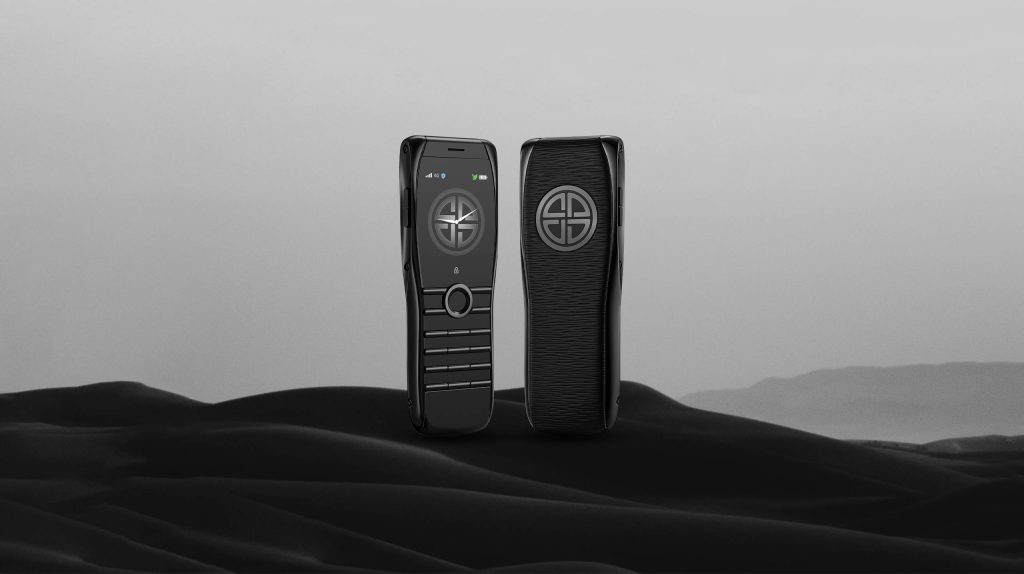 Why Is the XOR Phone So Expensive? 5 xor-phone-ebony-crest