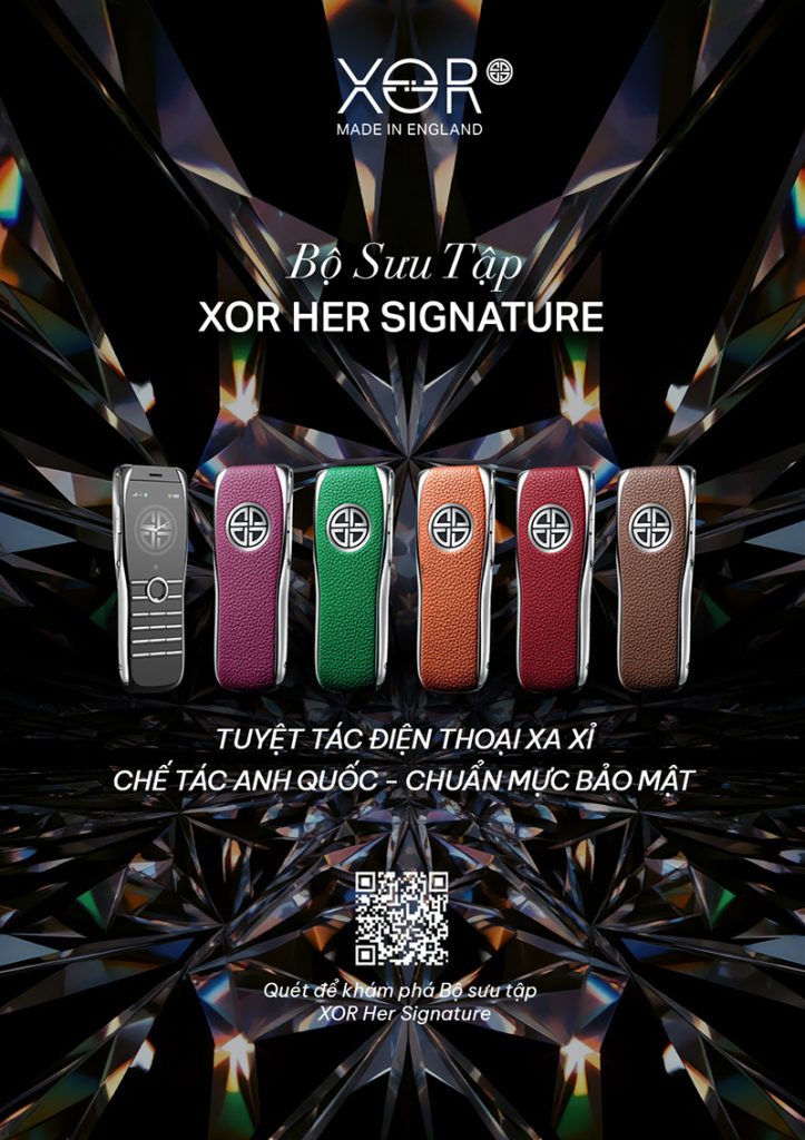 Dien thoai XOR 1 Tin tức & Sự kiện
