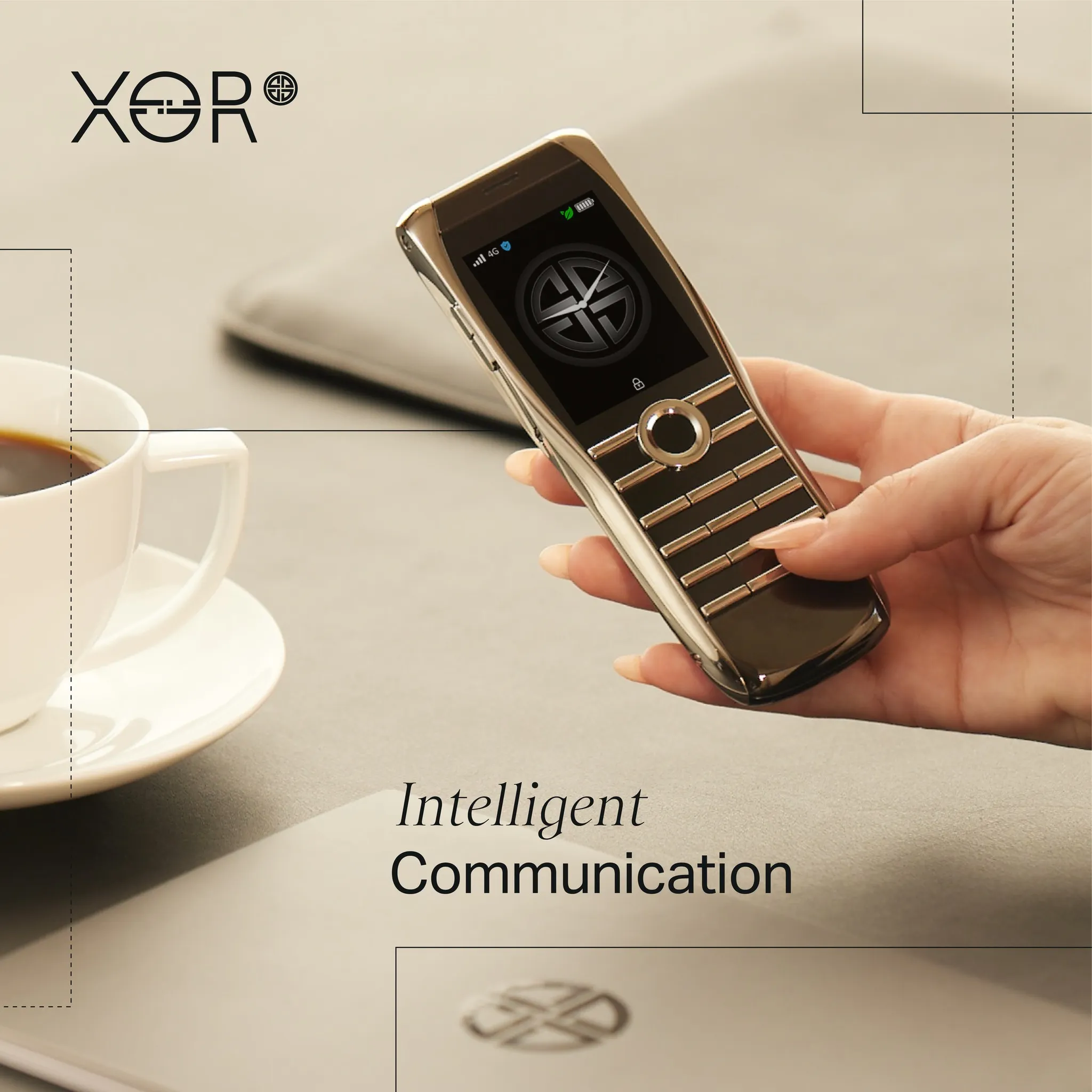 XOR Her Signature Collection điện thoại thời thượng