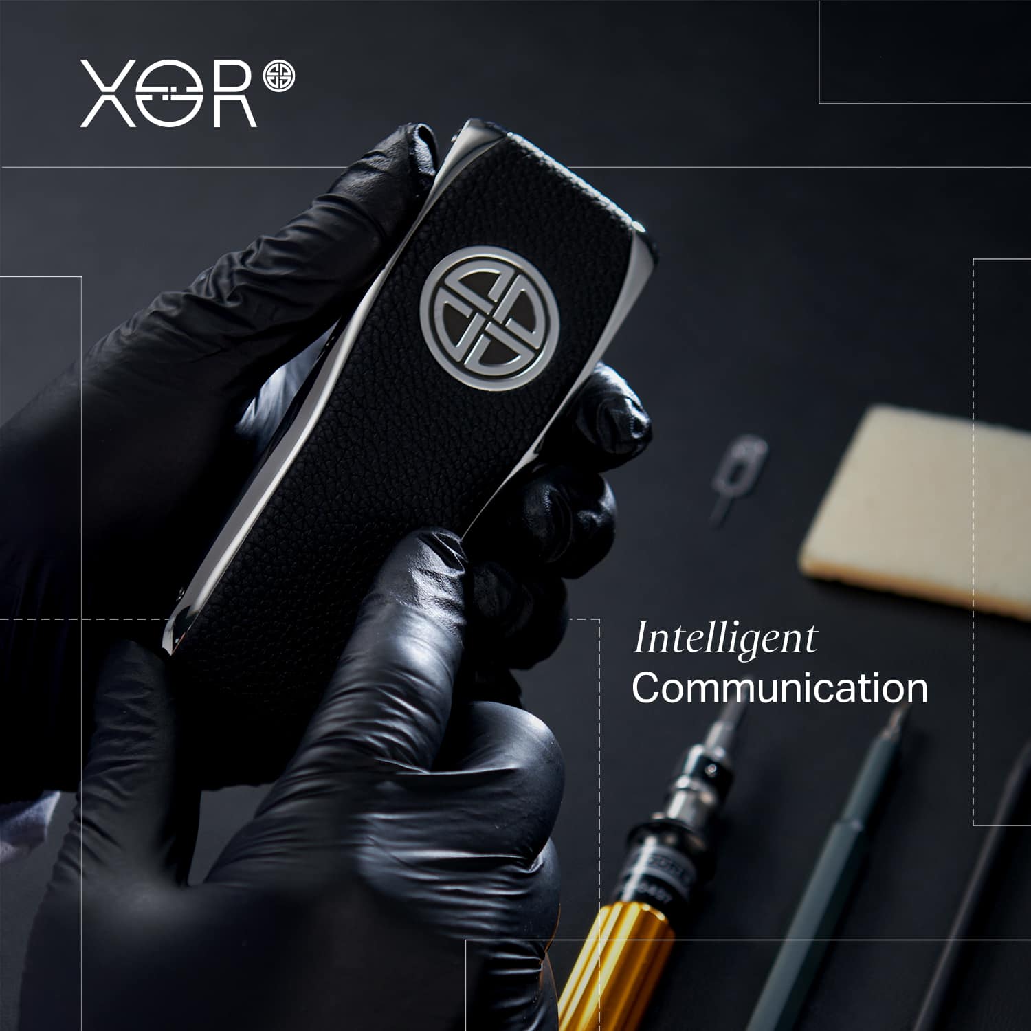 Handcrafted Phone: The Quiet Symbol of Power and Precision