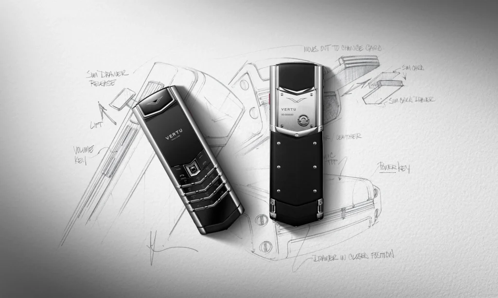 Top 5 Luxury Button Phones That Define Modern Sophistication (3)